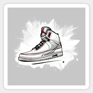 AJ 2 Splash Magnet